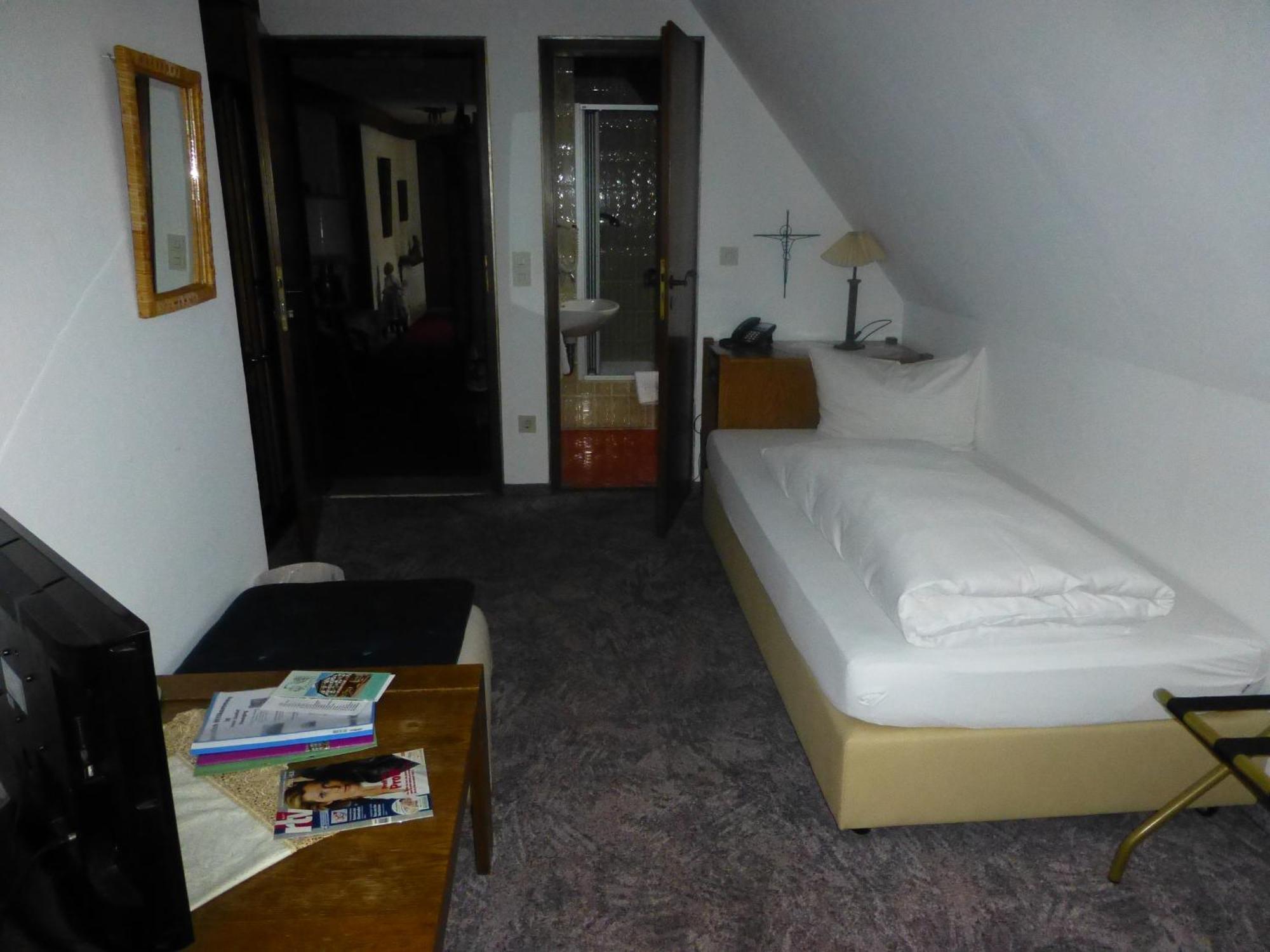 Hotel Resengoerg Ebermannstadt Habitación foto
