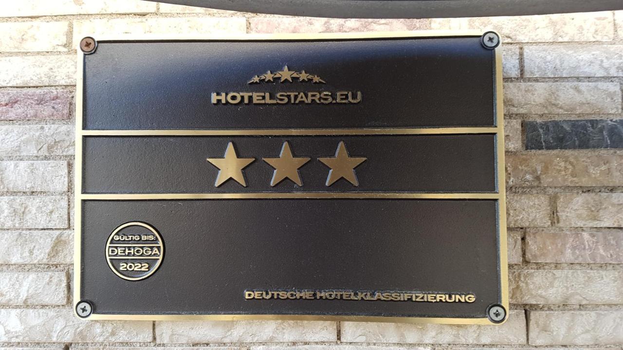 Hotel Resengoerg Ebermannstadt Exterior foto